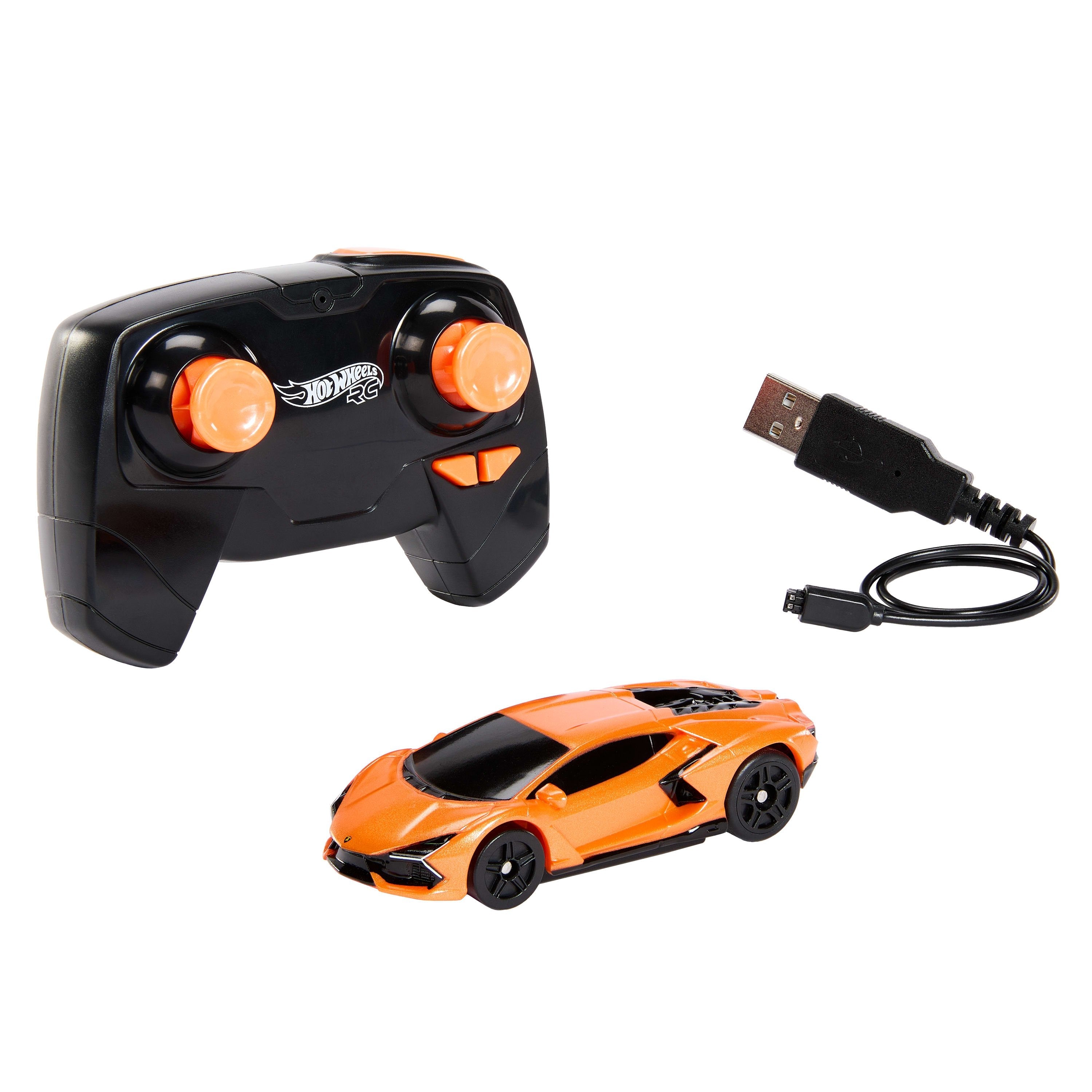 EAN 0194735222223 - Hot Wheels HWW55 vehículo de juguete imagen 1