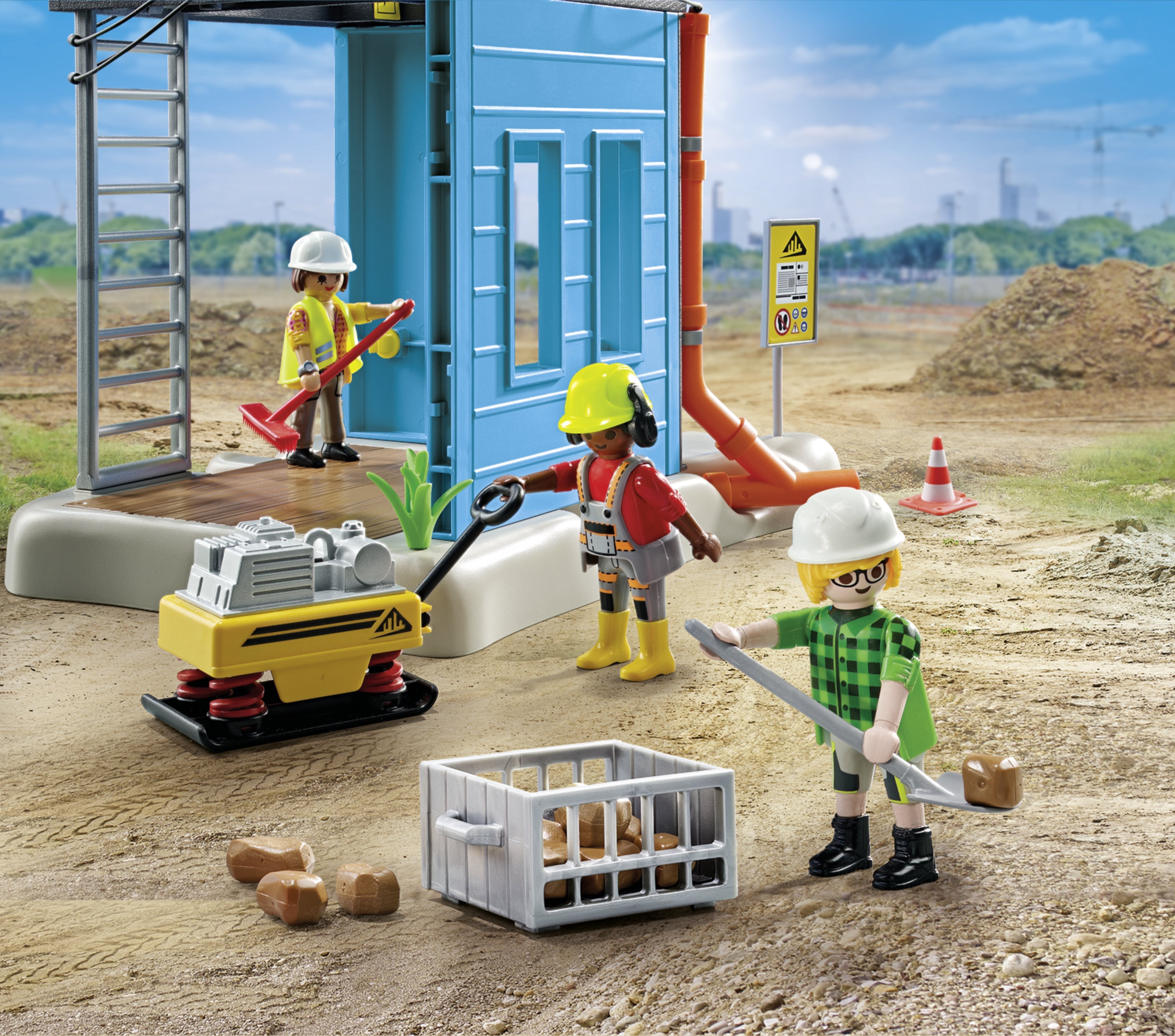 EAN 4008789716507 - Playmobil 71650 set de juguetes imagen 9