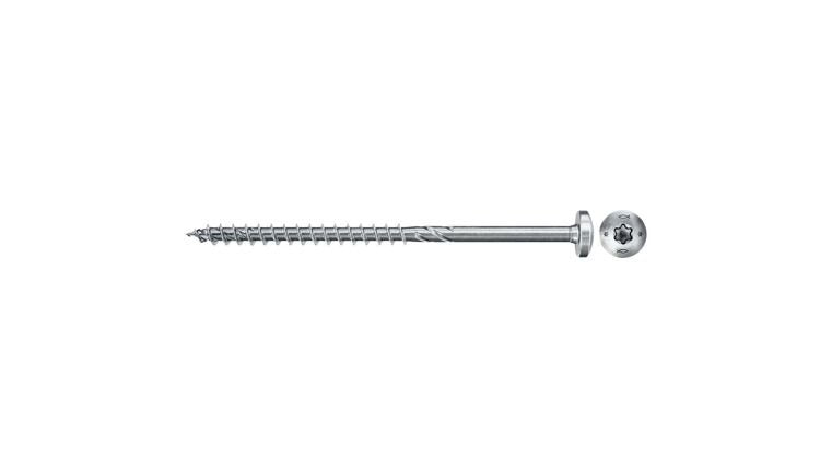 Fischer Tornillo Para Aglomerado Power-Fast Ii 6.0x100 Panhead 670533