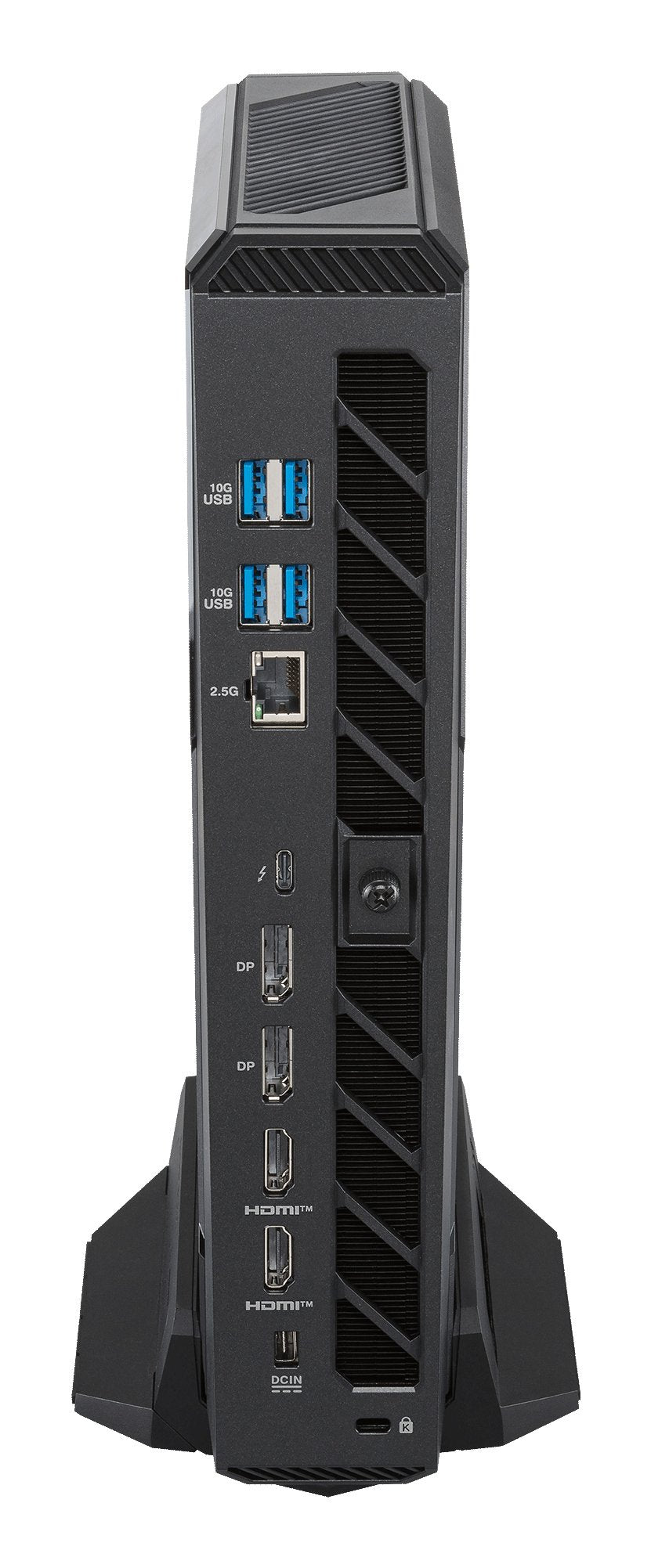 EAN 4711636008099 - ASUS ROG NUC RNUC15JNK9X389A2 Intel Core Ultra 9 275HX 32 GB DDR5-SDRAM 1 TB SSD NVIDIA GeForce RTX 5070 imagen 4