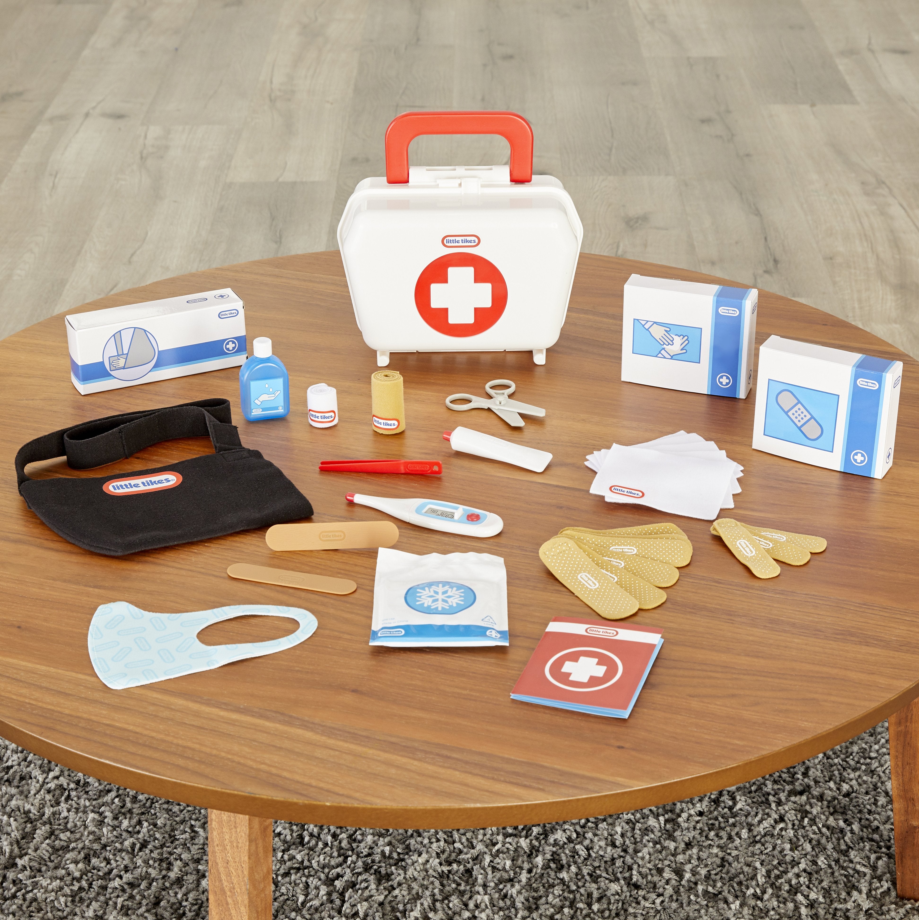 EAN 50743656156 - Little Tikes First Aid Kit imagen 15