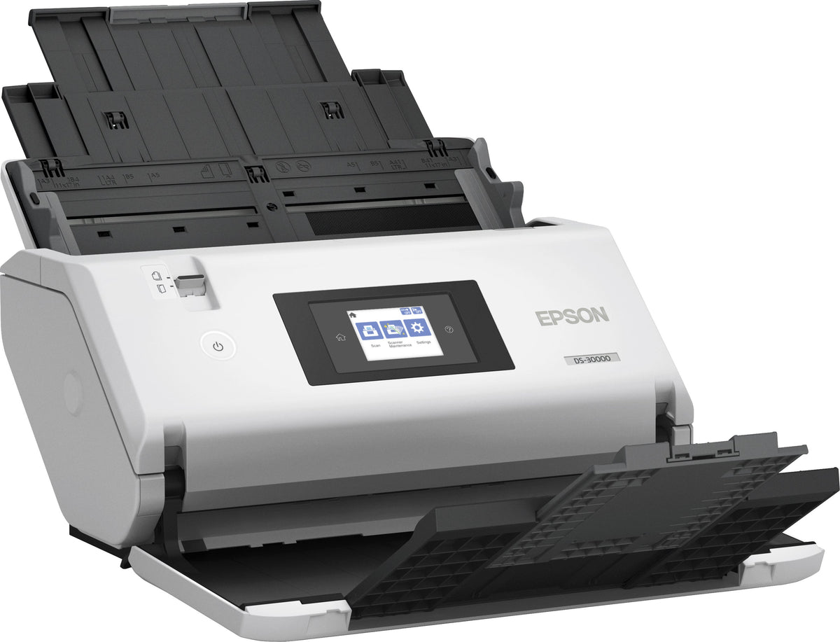 EAN 8715946676562 - Epson WorkForce DS-30000 Escáner alimentado con hojas 600 x 600 DPI A3 Blanco imagen 11