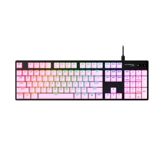 Keyboard Acc Keycaps Gaming/Pink 519t9aa#Aba Hyperx