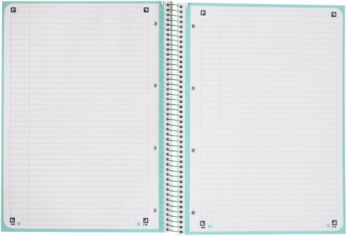 EAN 8412771035464 - Oxford 400138326 cuaderno y block A4+ 80 hojas Color menta imagen 3