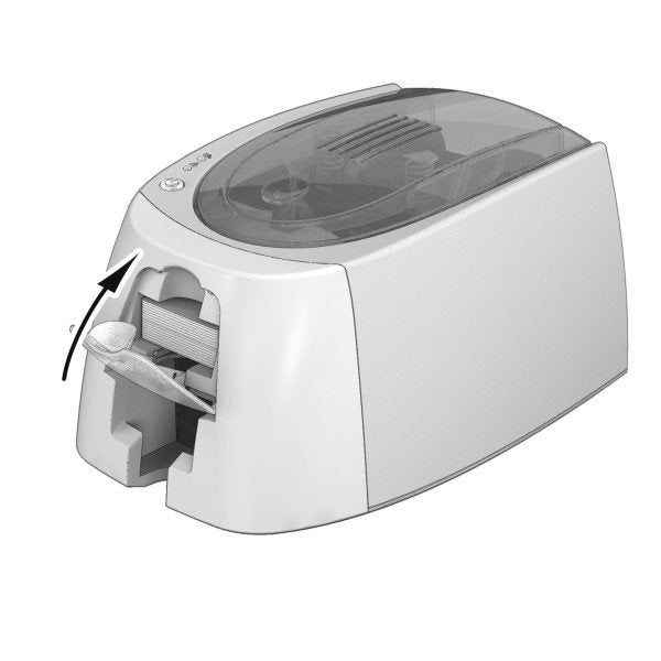 Durable 891000 Impresora De Tarjeta Plástica