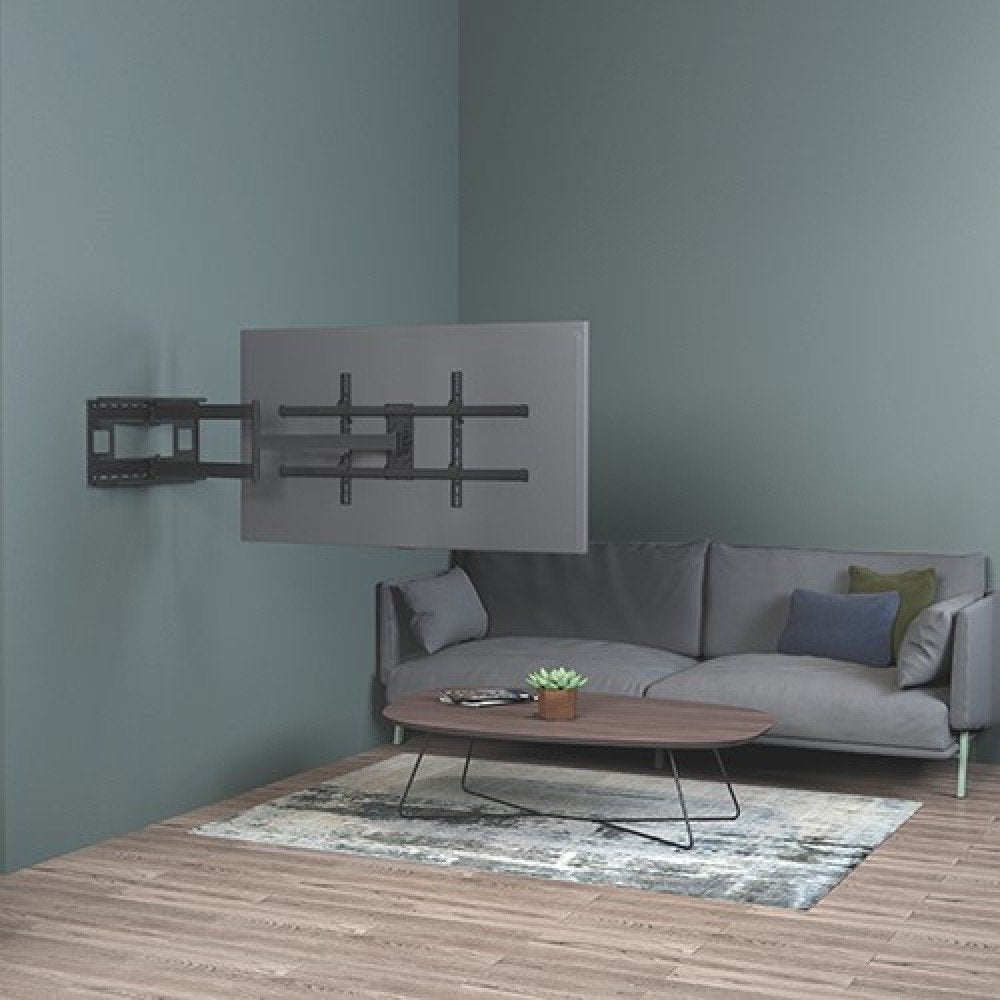 EAN 8059018362169 - Techly ICA-PLB 490 soporte para TV 2,03 m (80") Negro imagen 9