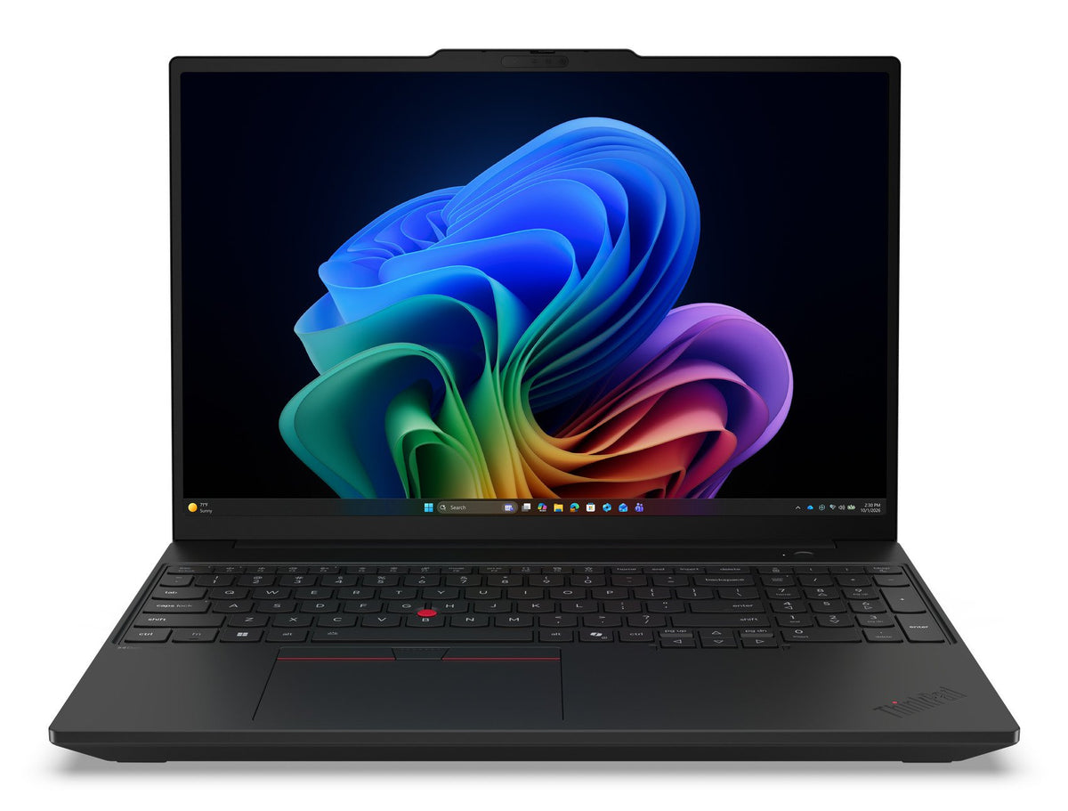 EAN 0199276575340 - Lenovo ThinkPad T16 Gen 5 (Intel) Copilot+ PC Intel Core Ultra 7 355 Portátil 40,6 cm (16") WUXGA 32 GB L imagen 1