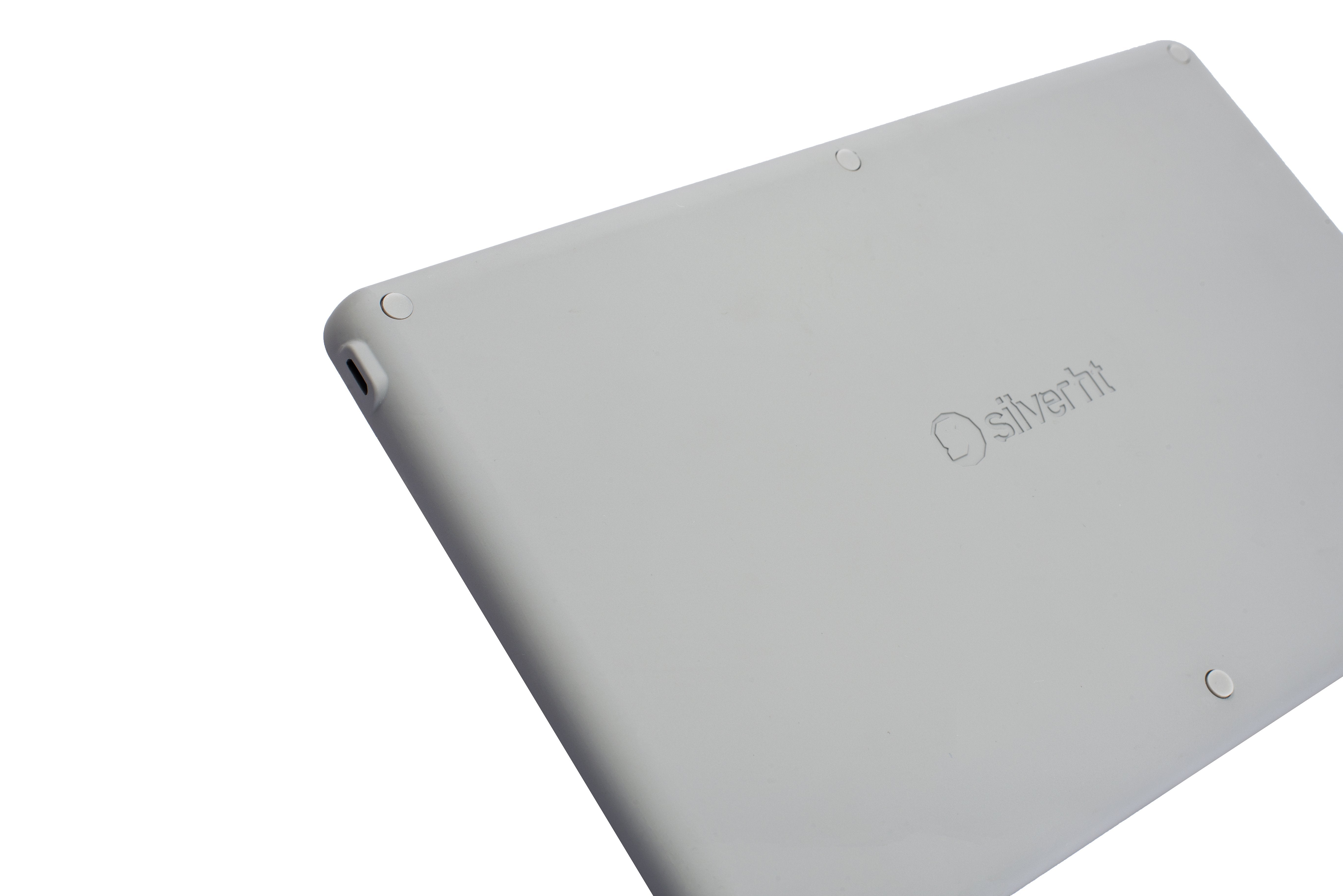 EAN 8420738193683 - SilverHT 111936840199 teclado para móvil Español Bluetooth Negro, Gris imagen 4