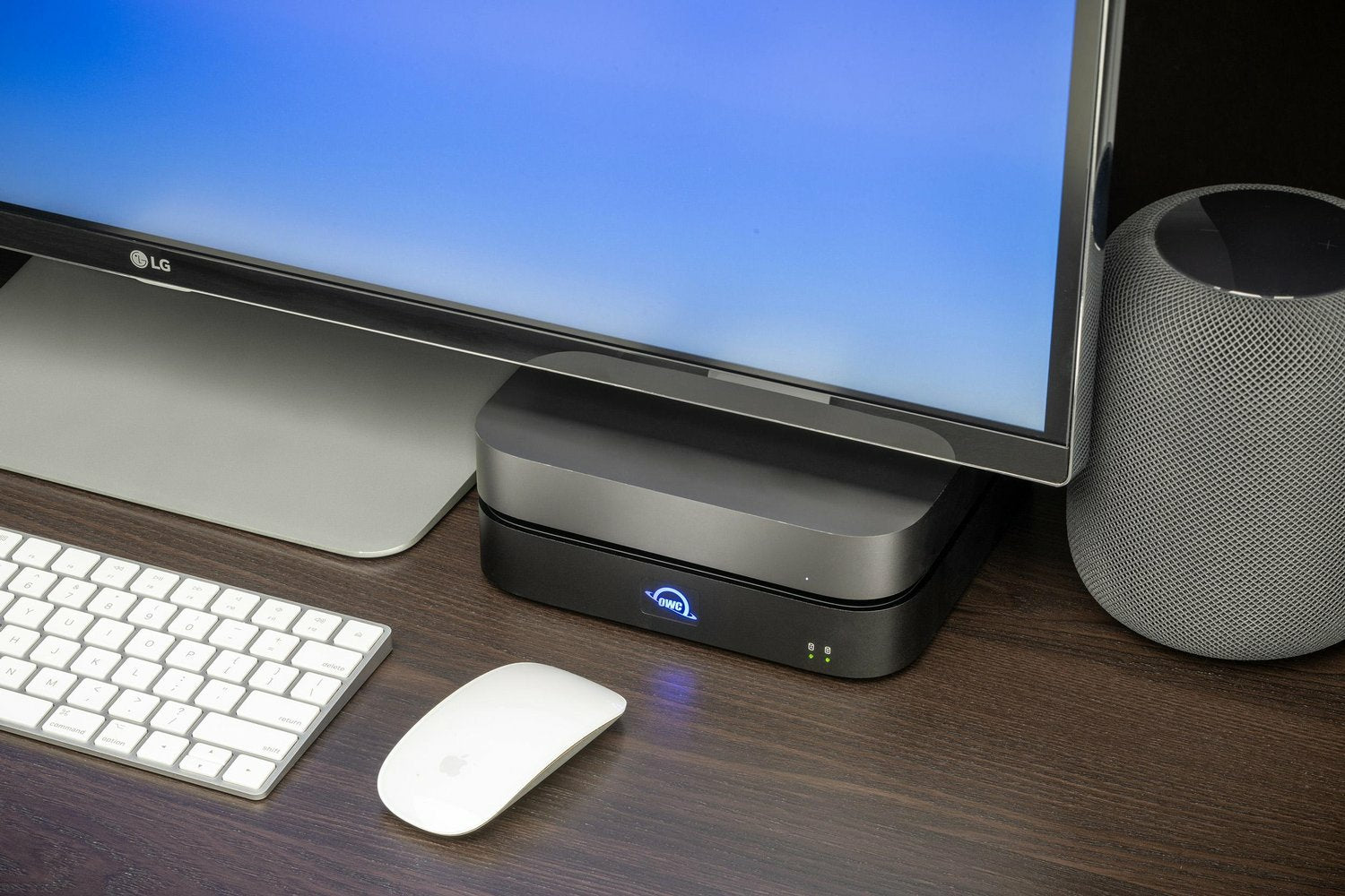 EAN 810100981129 - OWC OWCT4MS9000 caja para disco duro externo Caja de disco duro (HDD) Negro 2.5/3.5" imagen 9