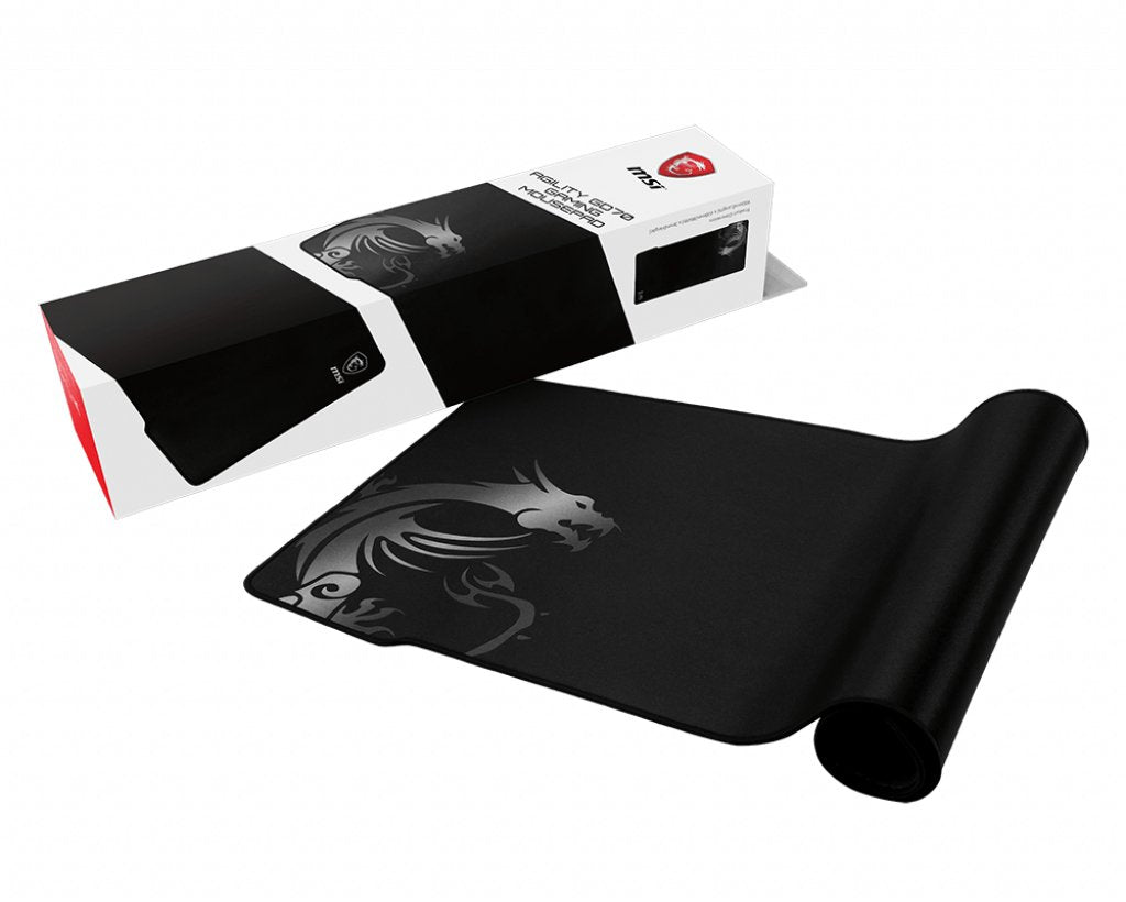 EAN 4719072602338 - MSI Agility GD70 Alfombrilla de ratón para juegos Negro imagen 1
