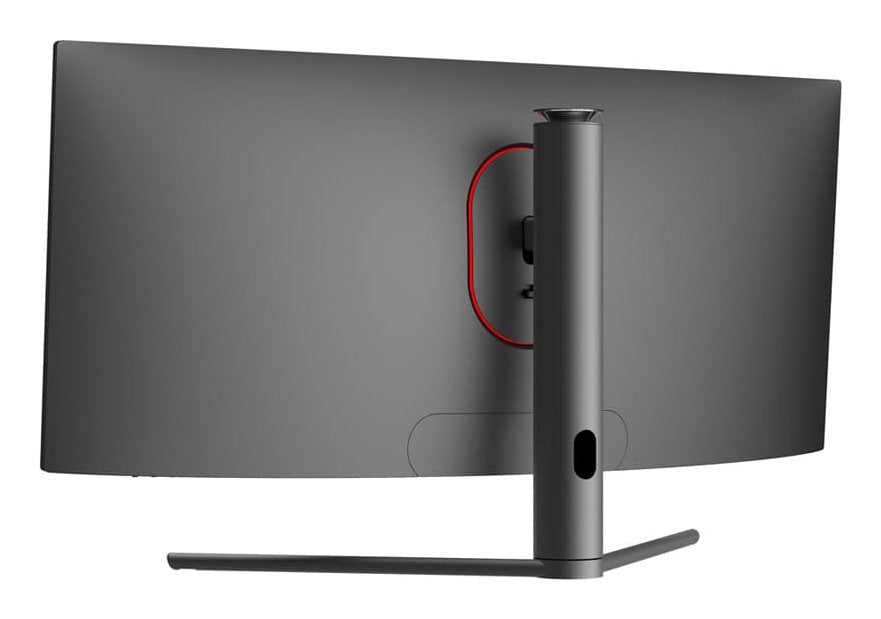 EAN 4262443280814 - LC-Power LC-M34-UWQHD-180-C pantalla para PC 86,4 cm (34") 3440 x 1440 Pixeles UltraWide Quad HD LCD Negr imagen 6