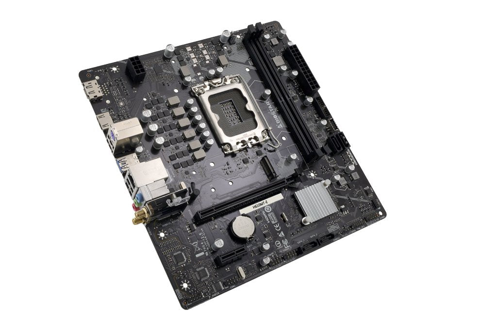 EAN 4712960687790 - Biostar H610MT-E placa base Intel H610 LGA 1700 micro ATX imagen 3