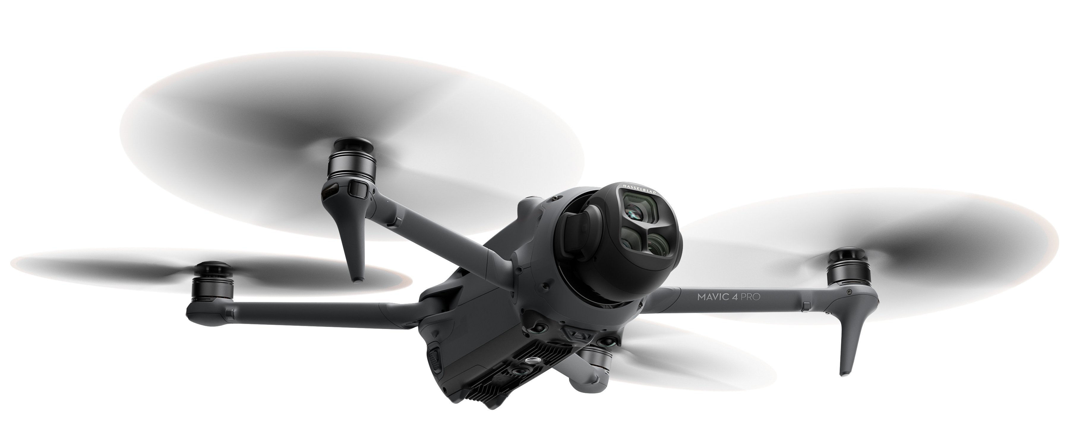 EAN 6937224109933 - DJI Mavic 4 Pro 4 rotores Cuadricóptero 100 MP 12288 x 8192 Pixeles 6654 mAh Gris imagen 6