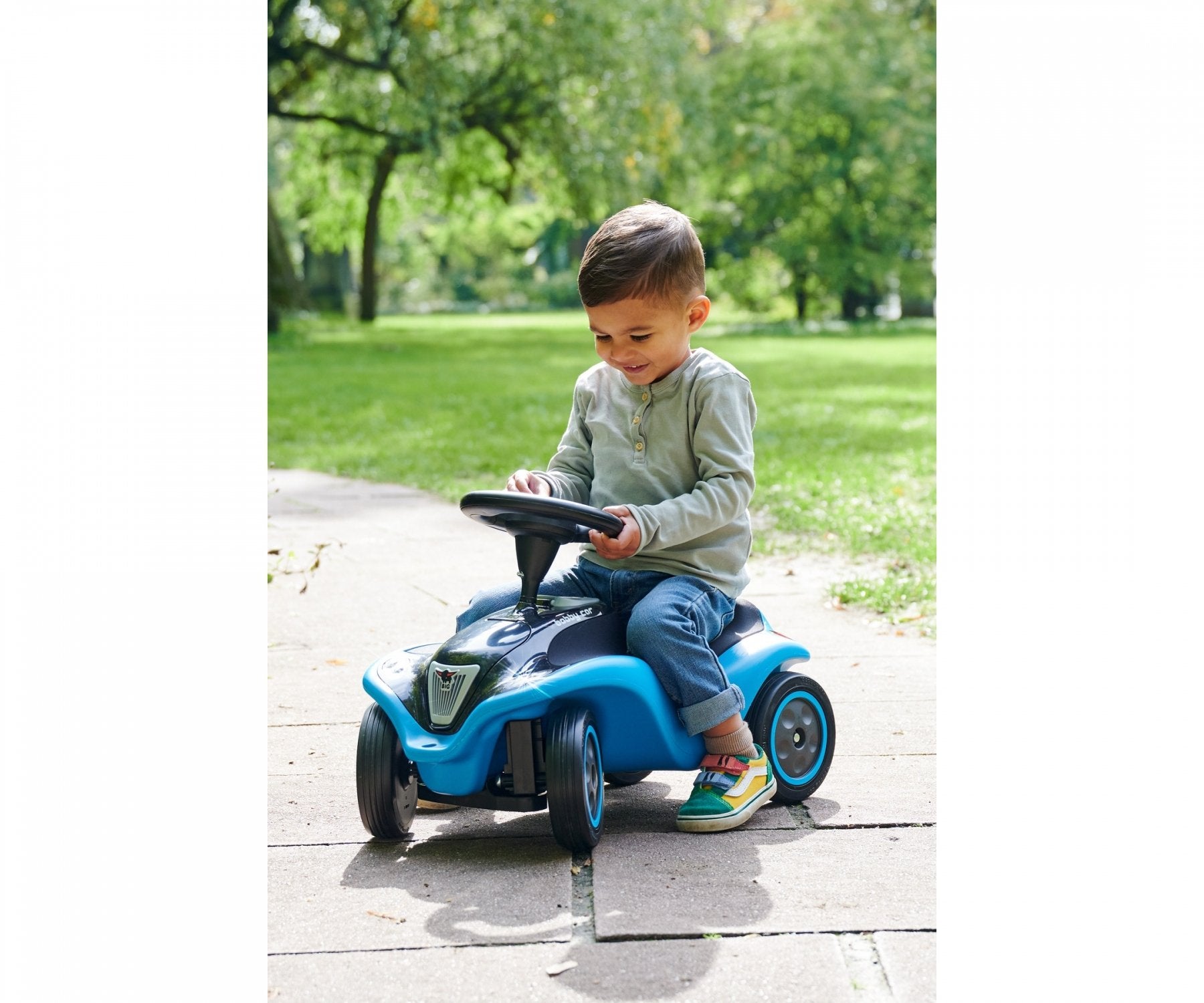 Bobby-Car Next Blau, Rutscher 800056234