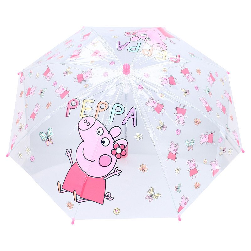 Vadobag Regenschirm Peppa Pig Rainy Days