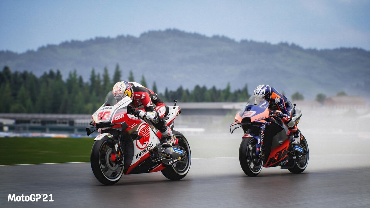 Juego Para Consola Sony Ps4 Motogp 21