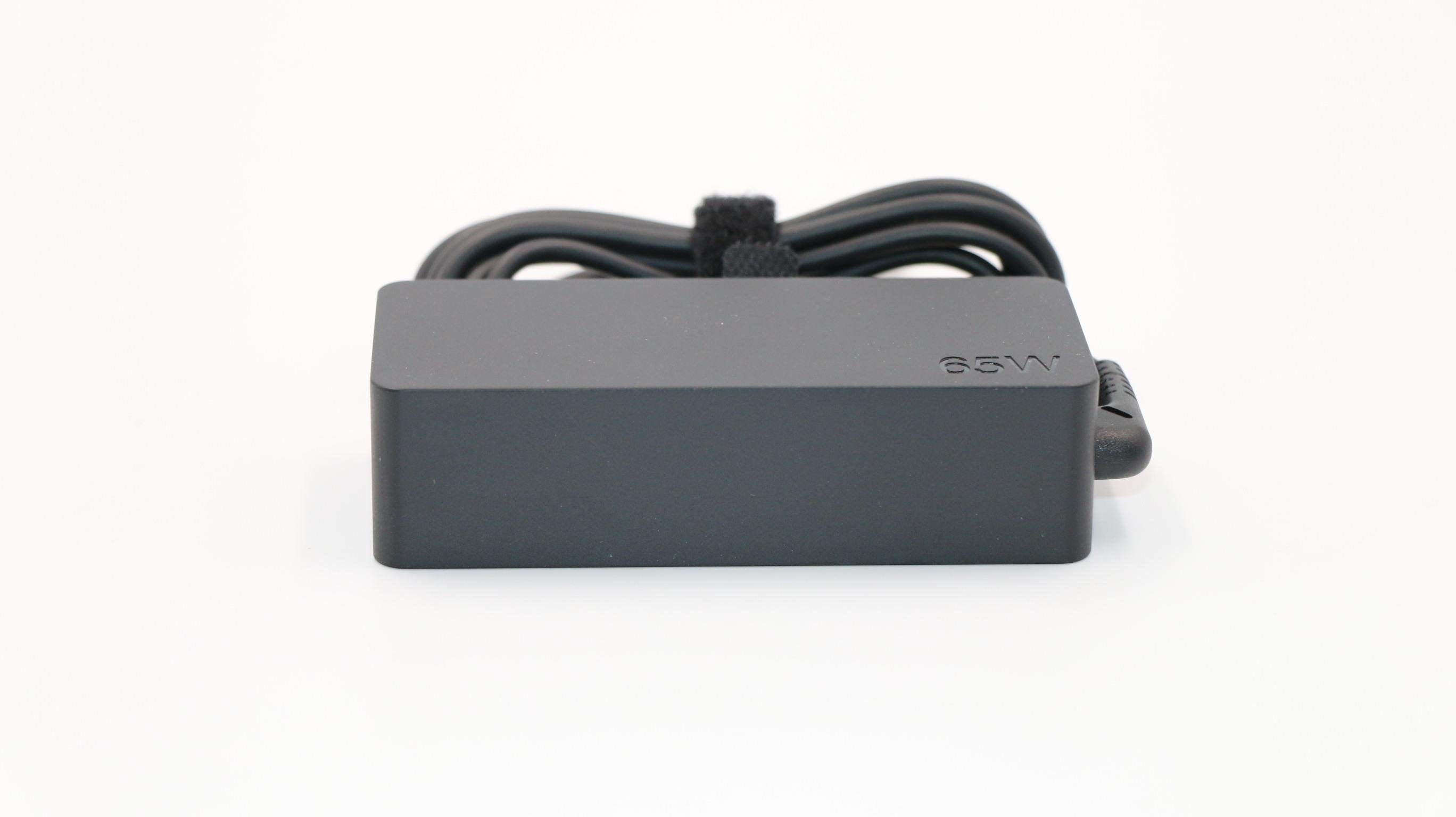 EAN 5715328318861 - Lenovo ADLX65CLGU2A adaptador e inversor de corriente Interior 65 W Negro imagen 1