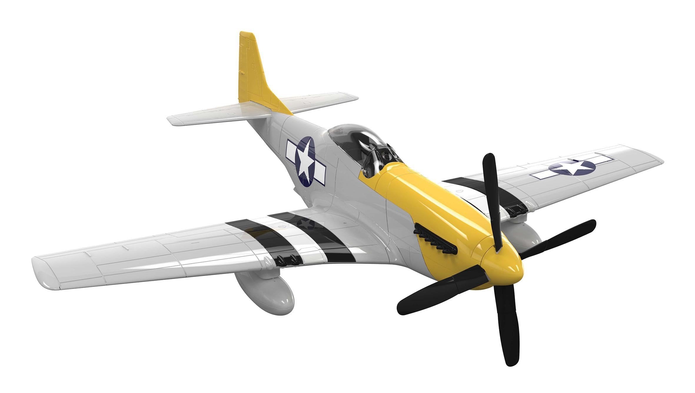 EAN 5055286628412 - Airfix J6016 modelo a escala Maqueta de avión de ala fija Kit de montaje imagen 5