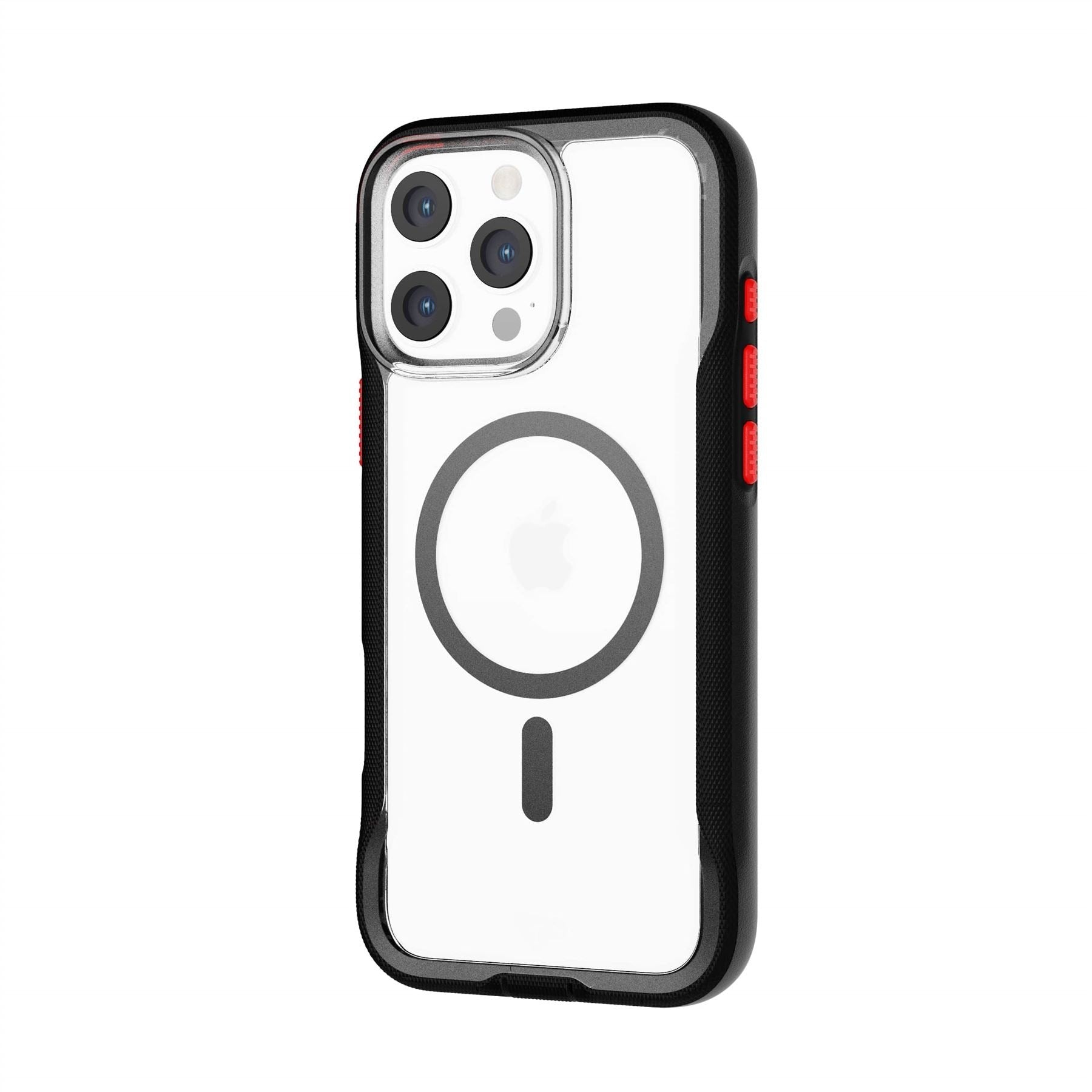 EAN 5056586741078 - Tech21 EvoPro funda para teléfono móvil 17,5 cm (6.9") Negro, Transparente imagen 5