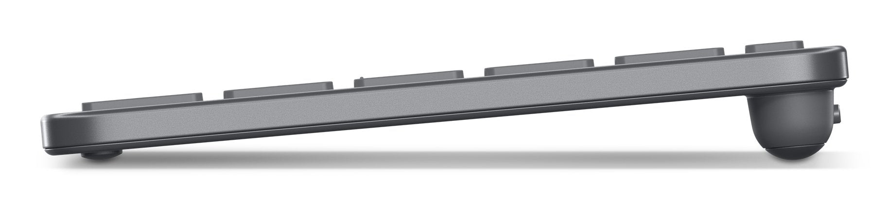 EAN 0197530415173 - Lenovo Multi-Device Wireless Keyboard USB Tipo C Gris imagen 2