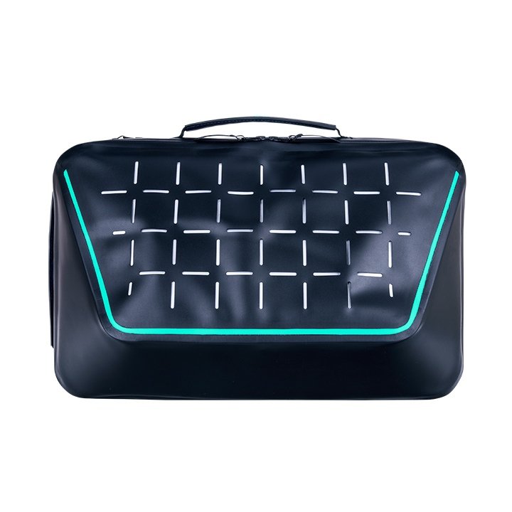 EAN 4713227533614 - Thermaltake TT100 mochila Mochila de ciclismo Negro Termoplástico de poliuretano (TPU) imagen 1