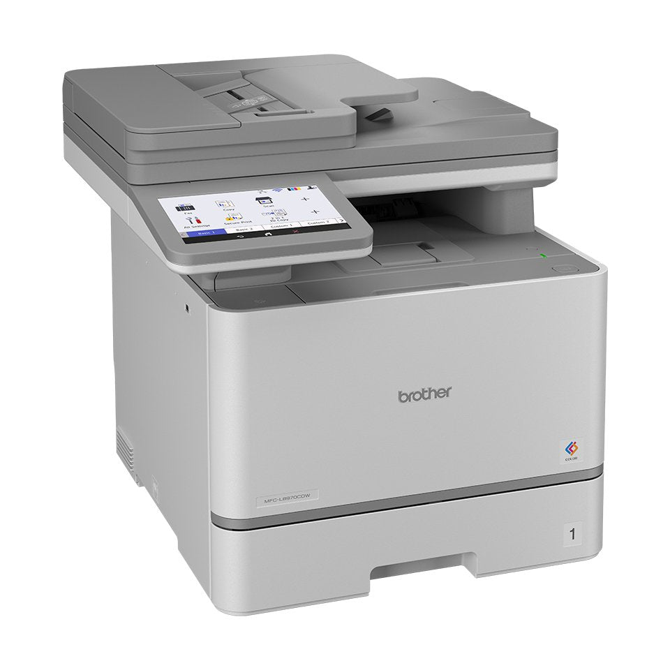 EAN 4977766835589 - Brother MFC-L8970CDW impresora multifunción Laser A4 2400 x 600 DPI 31 ppm Wifi imagen 2