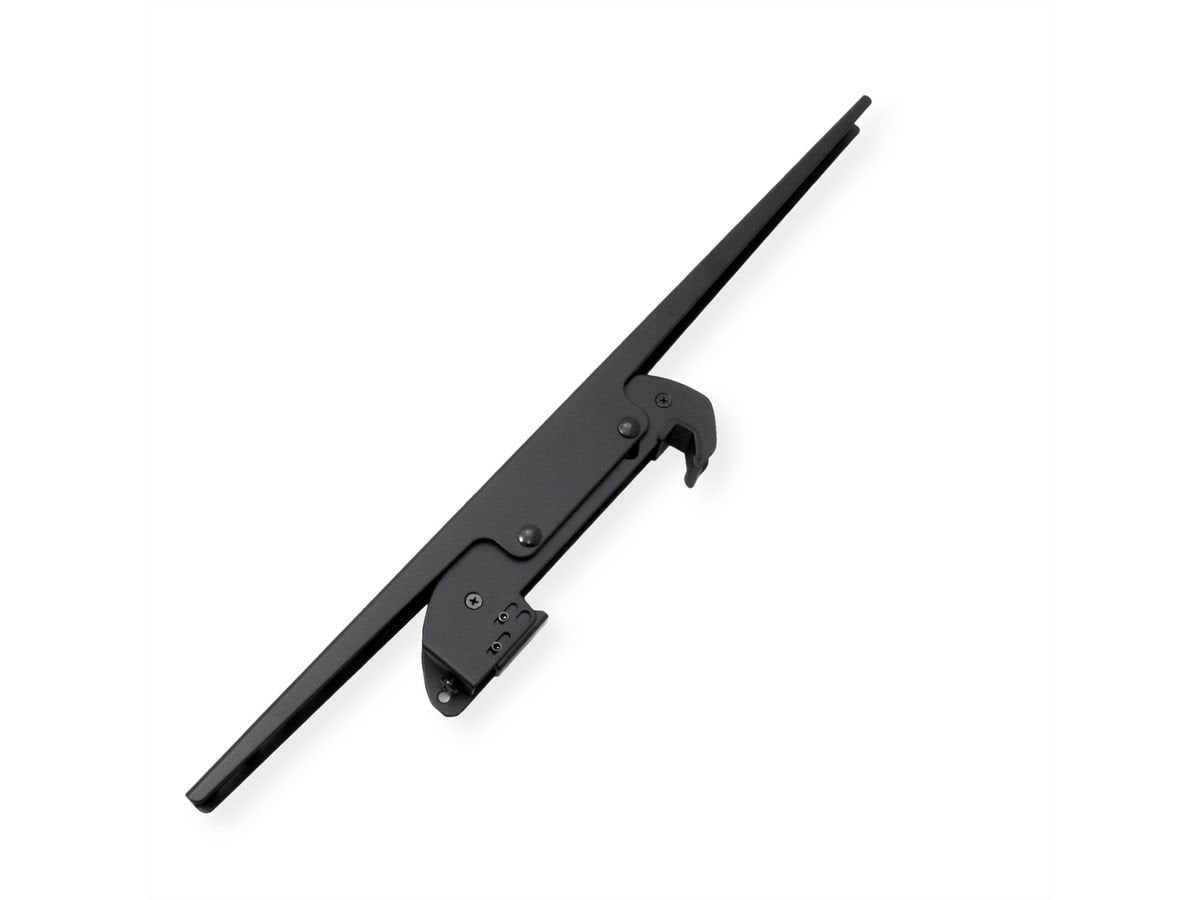 Roline Lcd- Tv-Rollstnder, 70-120 Zoll, Bis 140kg, Schwarz