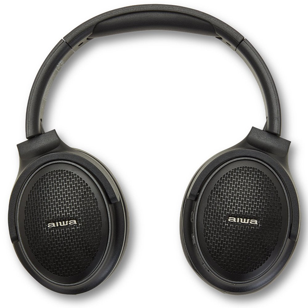 EAN 8435256897869 - Aiwa HST-250BT/BK auricular y casco Auriculares Inalámbrico y alámbrico Diadema Llamadas/Música MicroUSB imagen 4
