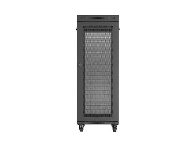 EAN 5901969446852 - Lanberg FF01-6032-23BL armario rack 32U Rack o bastidor independiente Negro imagen 6