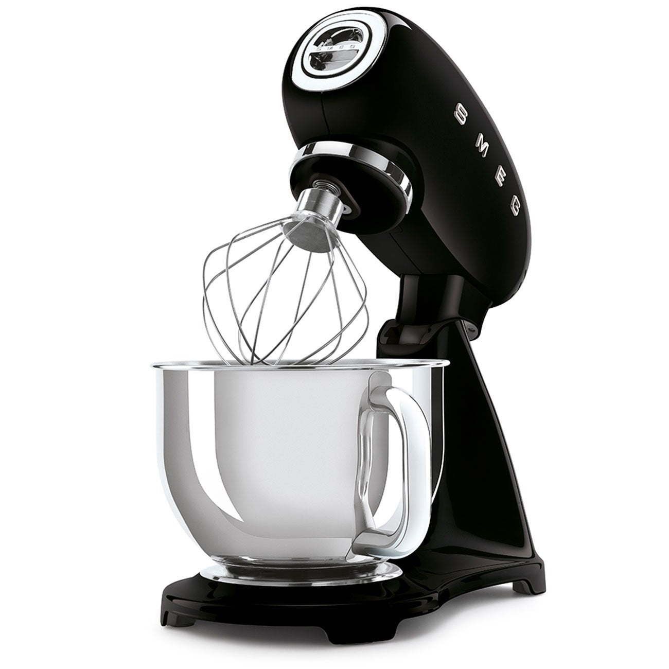 EAN 8017709269142 - Smeg SMF03BLEU batidora Batidora de varillas 800 W Negro imagen 2