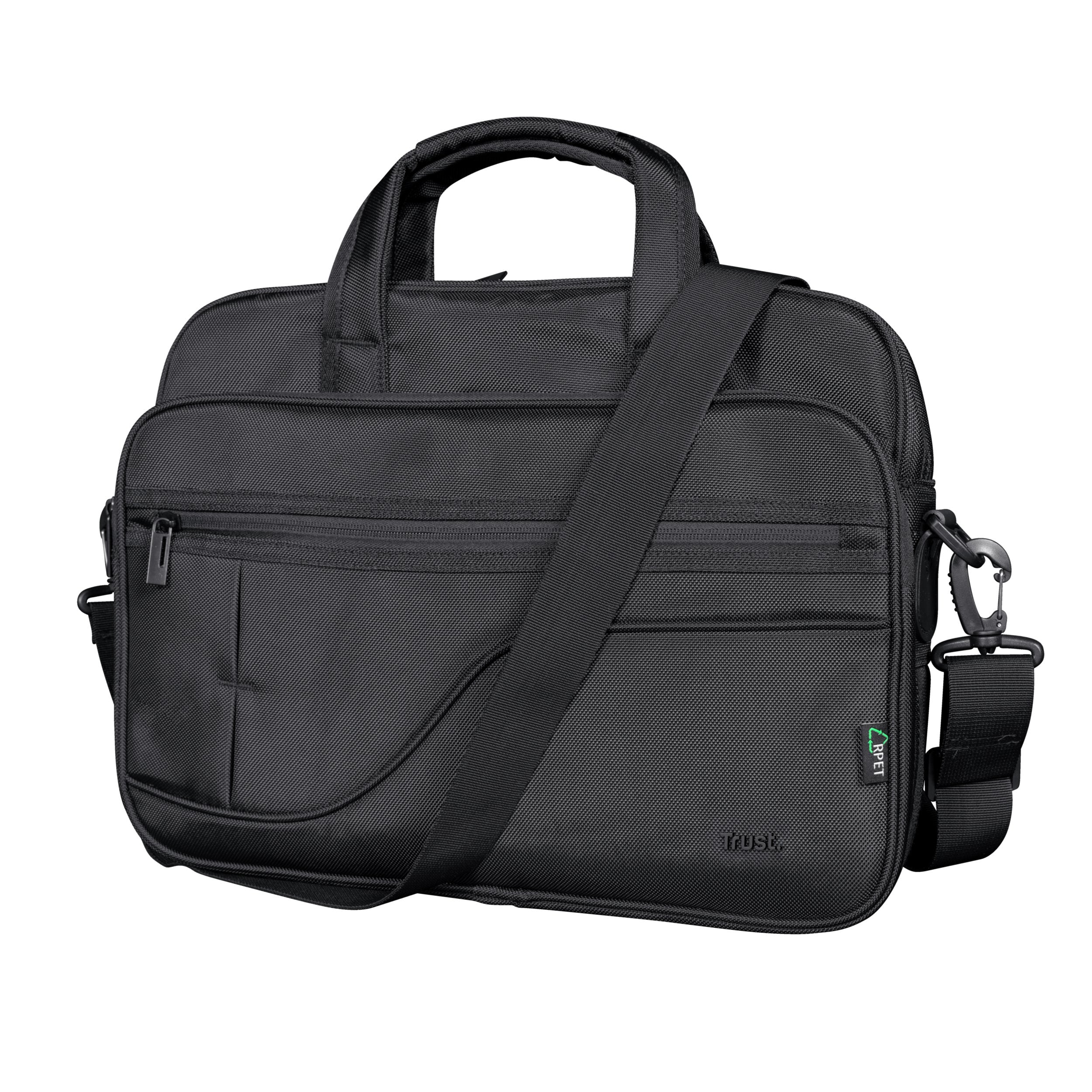 EAN 8713439243994 - Trust Sydney 43,9 cm (17.3") Maletín Negro imagen 1
