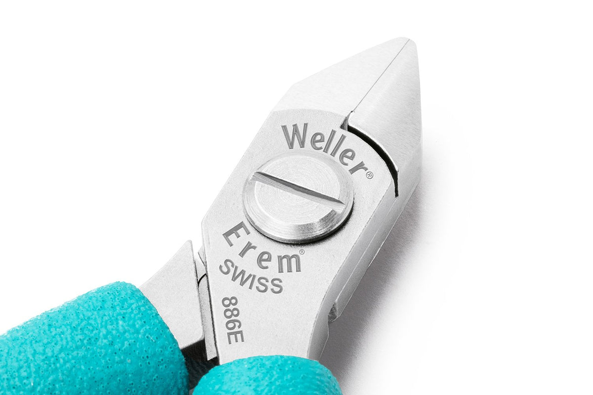 Weller Tools 886e Alicate De Corte Lateral