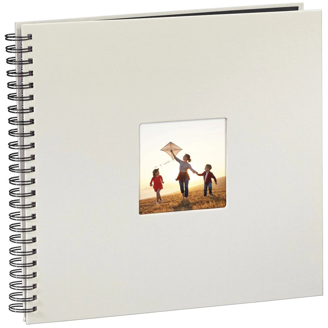 EAN 4007249021090 - Hama Fine Art álbum de foto y protector Blanco 300 hojas 10 x 15 cm Encuadernación espiral imagen 2