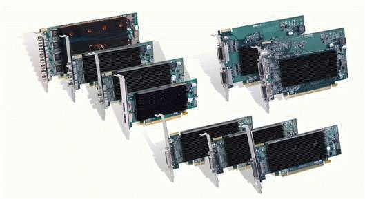 Tarjeta Gráfica Matrox M9120-E512lau1f Gddr2