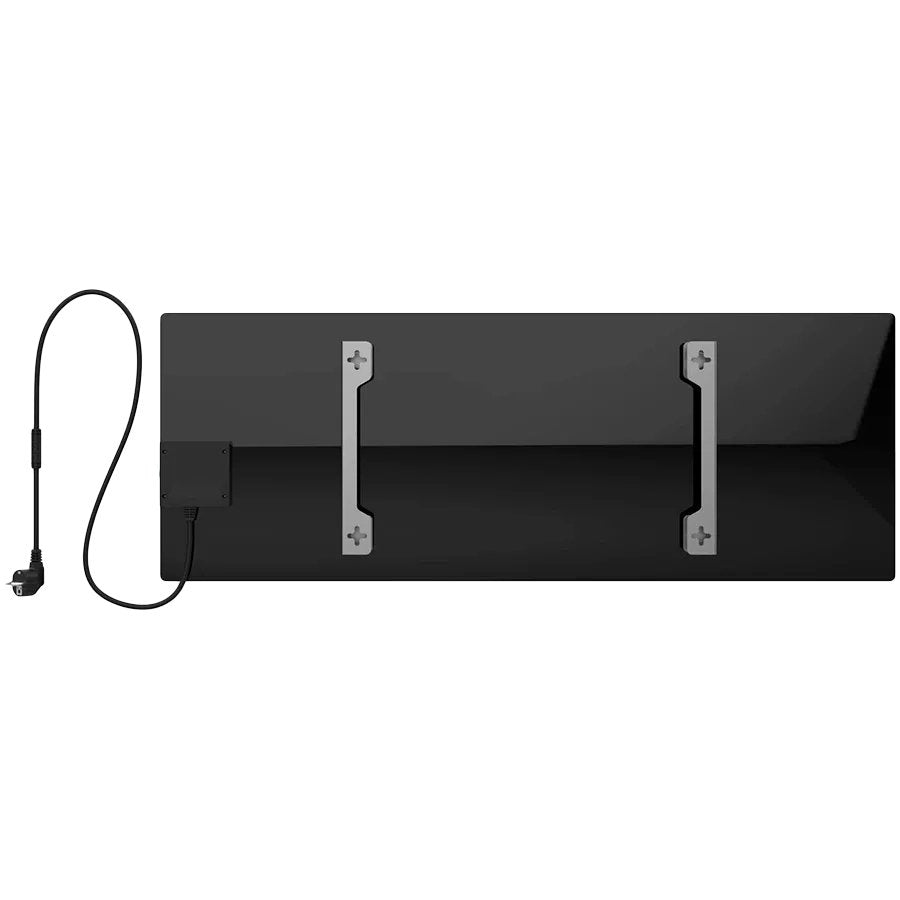 Radiador De Infrarrojos Aeno Premium Eco Smart Led Gh4s 700w Bk