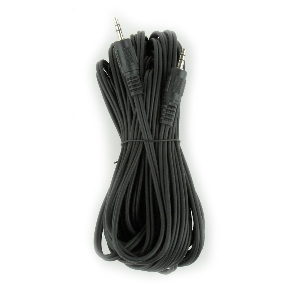 Gembird Cable De Audio Jack 3.5 M/M 10m Negro Cca-404-10m