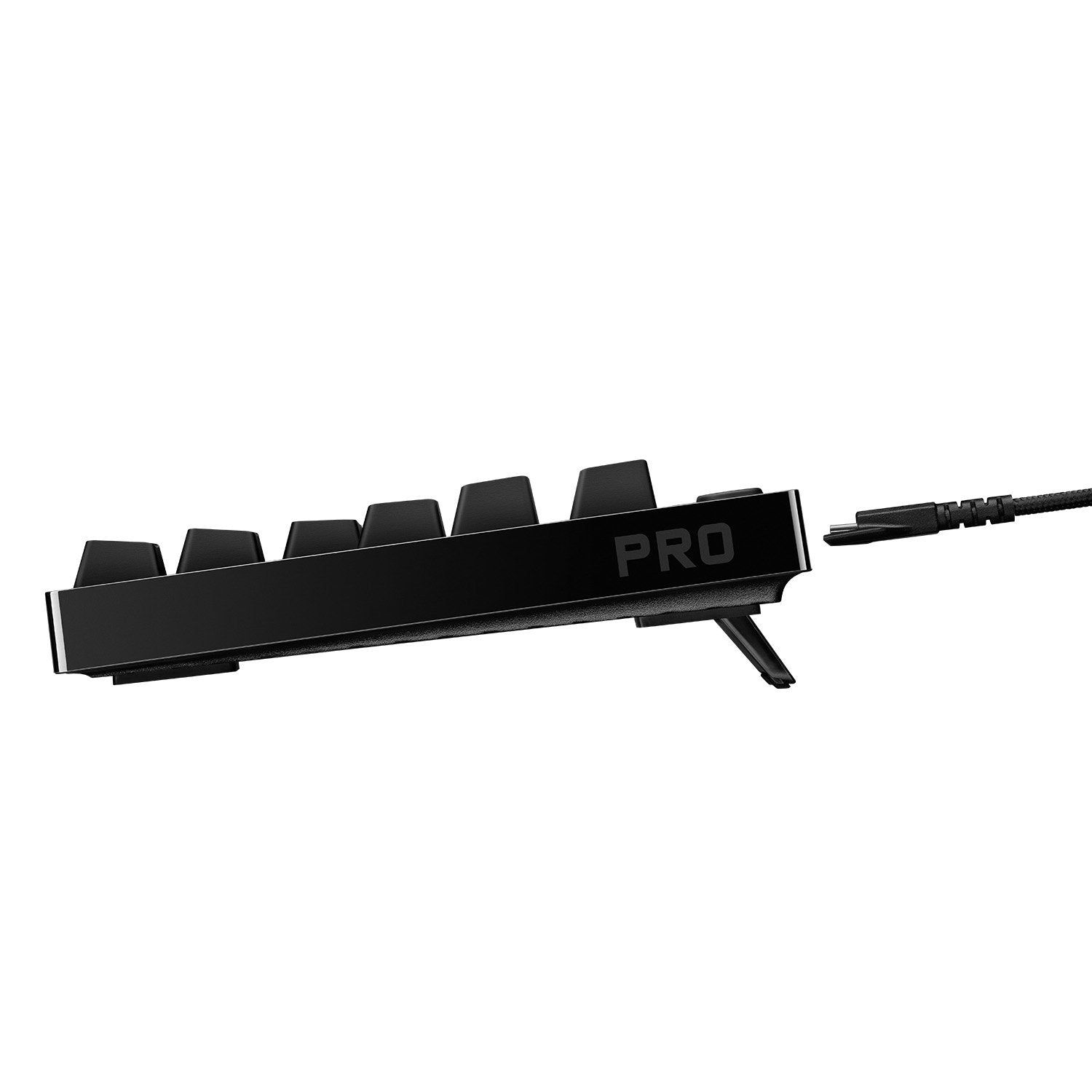 EAN 5099206086401 - Logitech G 920-009390 teclado Juego USB AZERTY Francés Negro imagen 5
