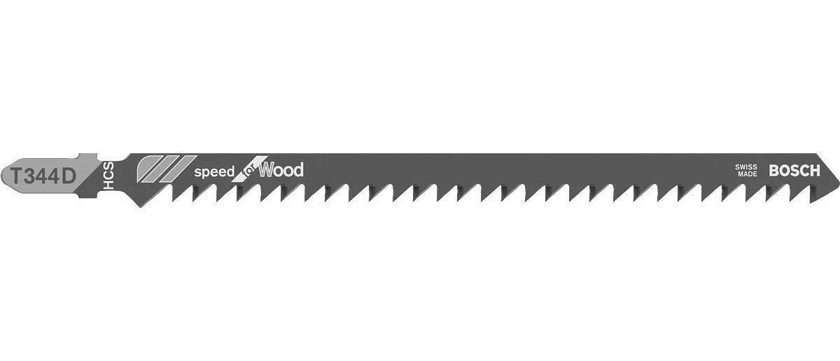 EAN 3165140264174 - Bosch 2 608 633 A34 hoja de sierra de calar, de sierra de marquetería y de sierra recíproca Hoja de sierr imagen 1