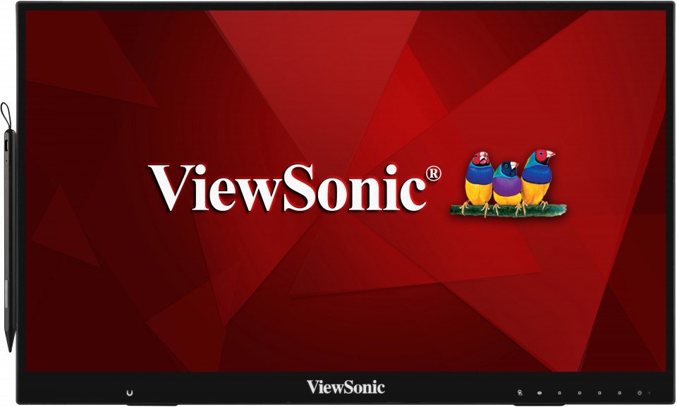 EAN 0766907015065 - Viewsonic ID2456 pantalla para PC 60,5 cm (23.8") 1920 x 1080 Pixeles Full HD LED Pantalla táctil Mesa Ne imagen 3