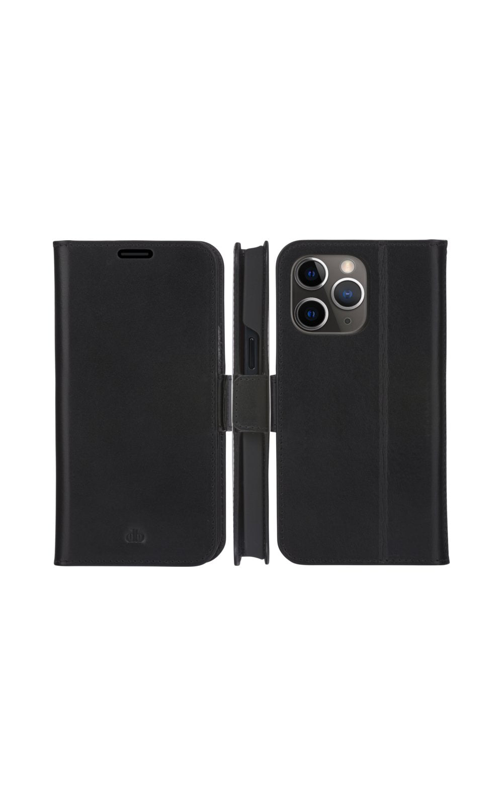 EAN 5711428013279 - dbramante1928 Copenhagen Slim funda para teléfono móvil 15,5 cm (6.1") Funda cartera Negro imagen 3