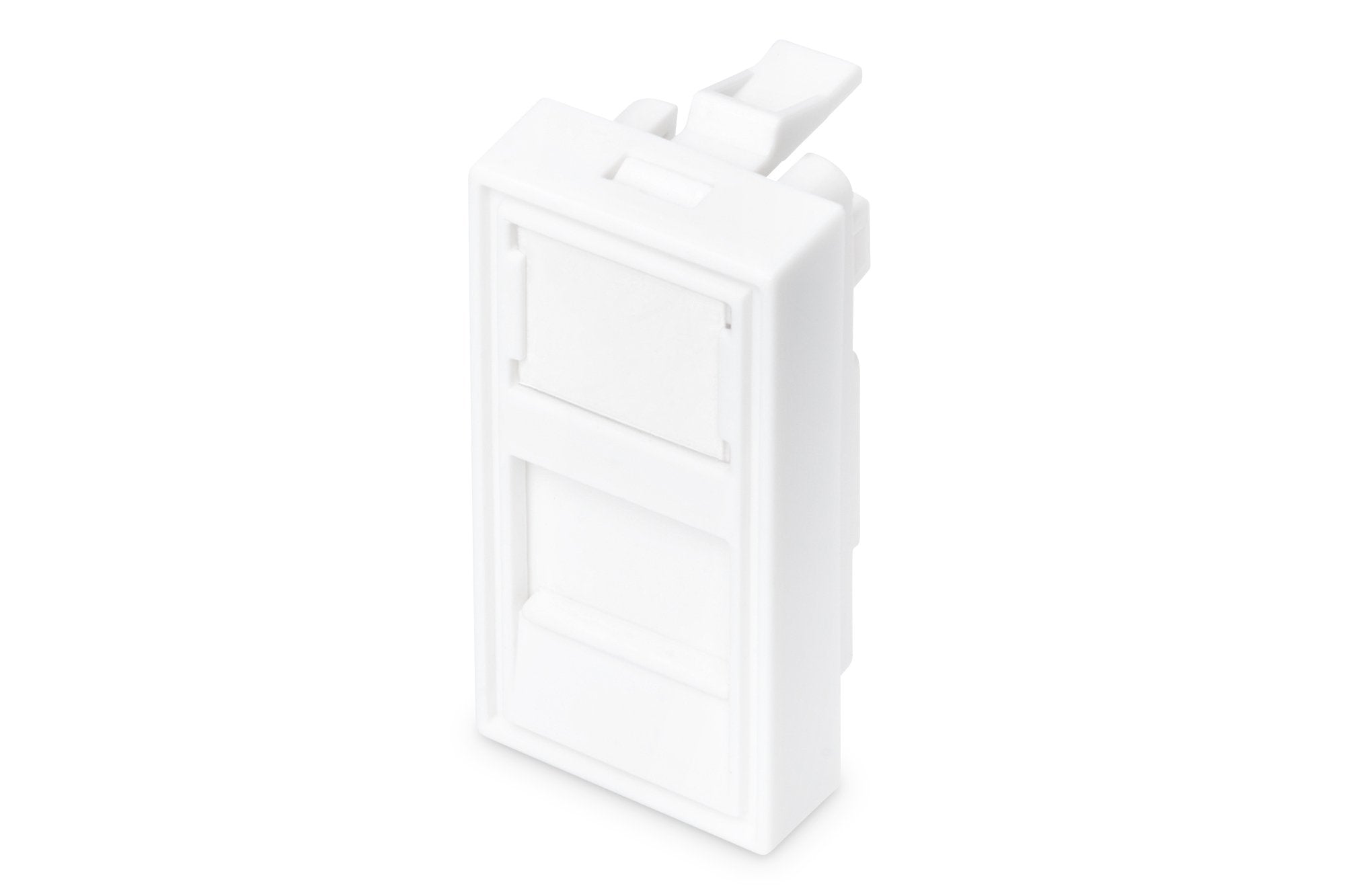 EAN 4016032334347 - Digitus DN-93802-1-SH tapa de seguridad para enchufe RJ-45 Blanco 1 pieza(s) imagen 1