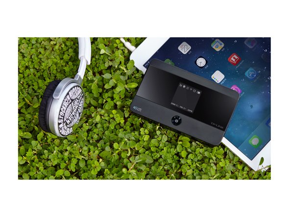 Modem Inalámbrico 4g Tp-Link M7350 150mbps 2.4ghz 5ghz 1 Antena Wifi 802.11a B G N