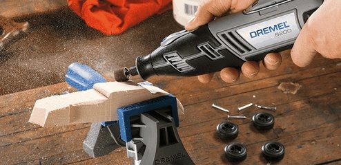 Juego De Accesorios Multiusos Dremel 100 Piezas 723 2615s723ja