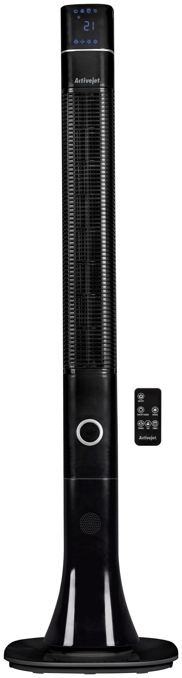 EAN 5901443111498 - Activejet Selected WKS-120CPJ ventilador Negro imagen 1