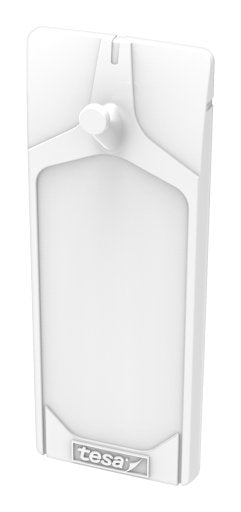 EAN 4042448340474 - TESA 77773-00000 gancho para almacenamiento Interior Gancho universal Blanco 2 pieza(s) imagen 4