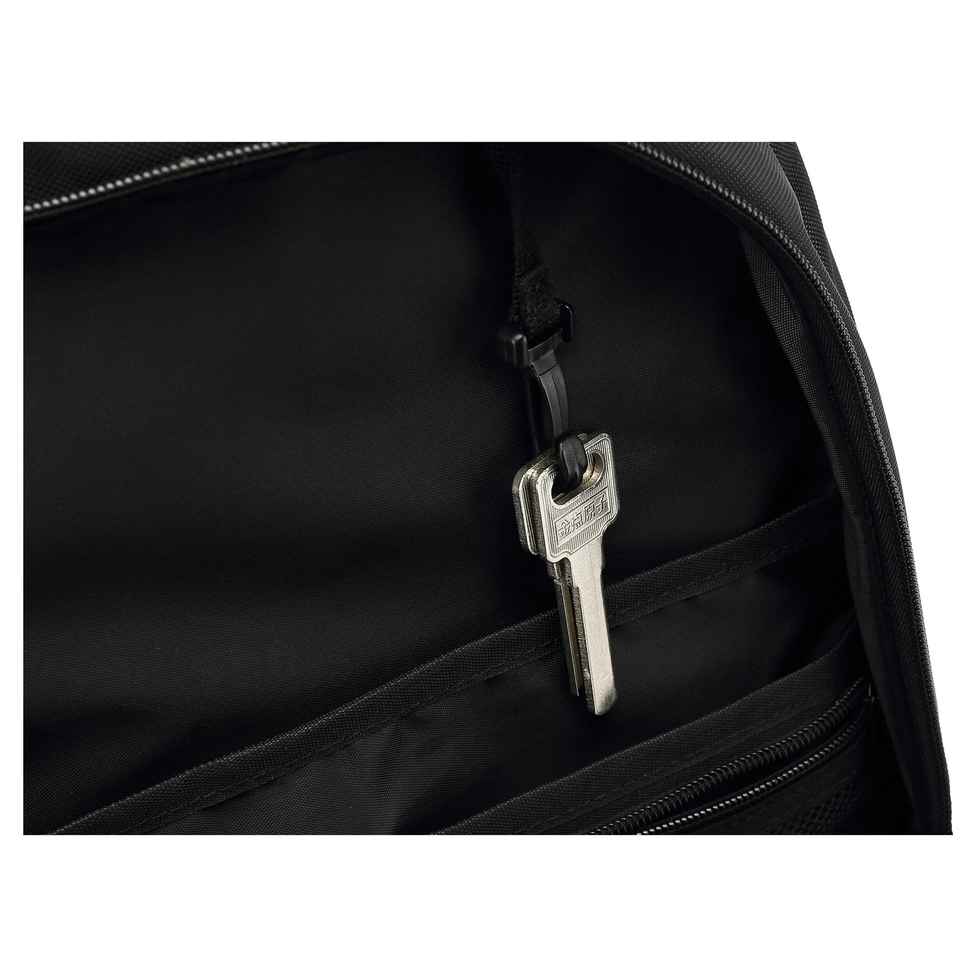 EAN 8590669304271 - YENKEE YBB 1502 maletines para portátil 39,6 cm (15.6") Mochila Negro imagen 9