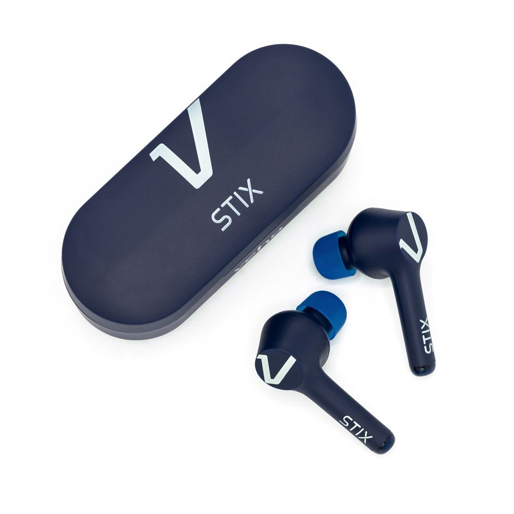 Veho Auricular Stix True Wireless Intrauricular Estéreo Azul