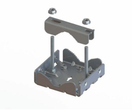 Soporte De Montaje En Pome Universal De Cambium Networks Para Pomes De 1"-3"