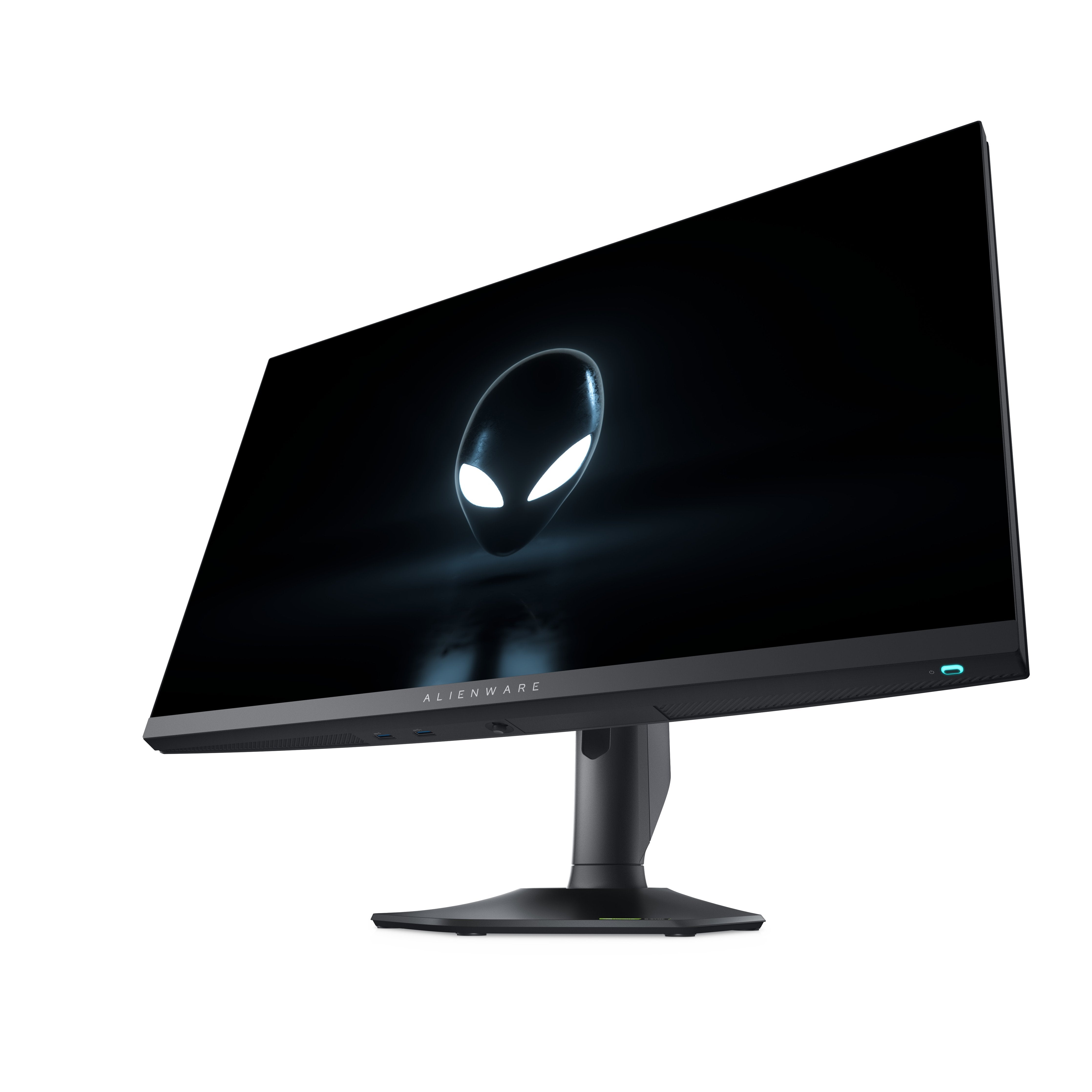 Dell Monitor Alienware Lcd Aw2724dm 27" Ips Qhd 2560x1440 Hdmi,Dp Black