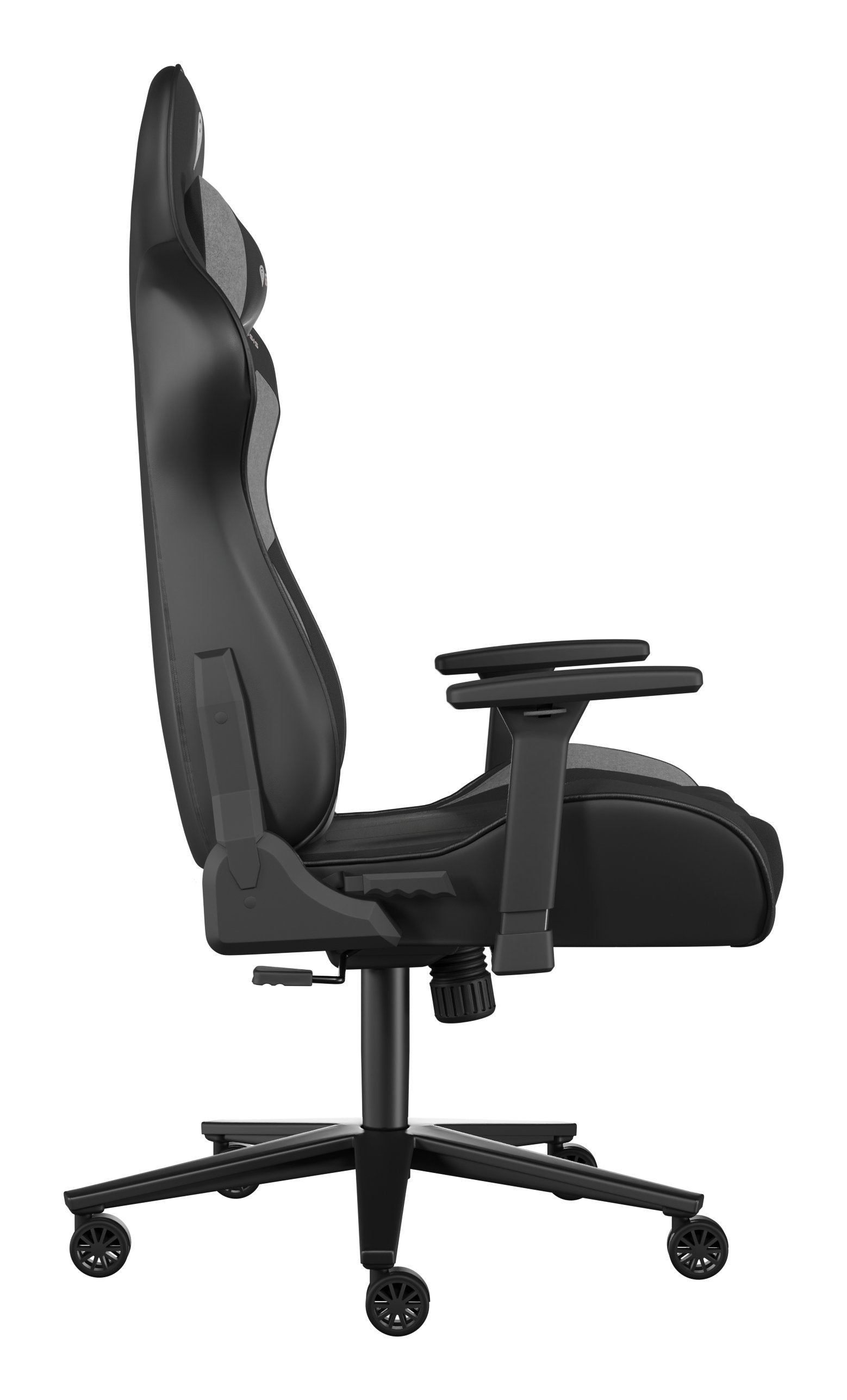 Silla Gaming Genesis Nitro 720 Gaslift 4 150kg Negro-Gris